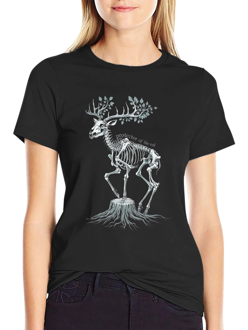 Protector of the Veil Graphic T-Shirt