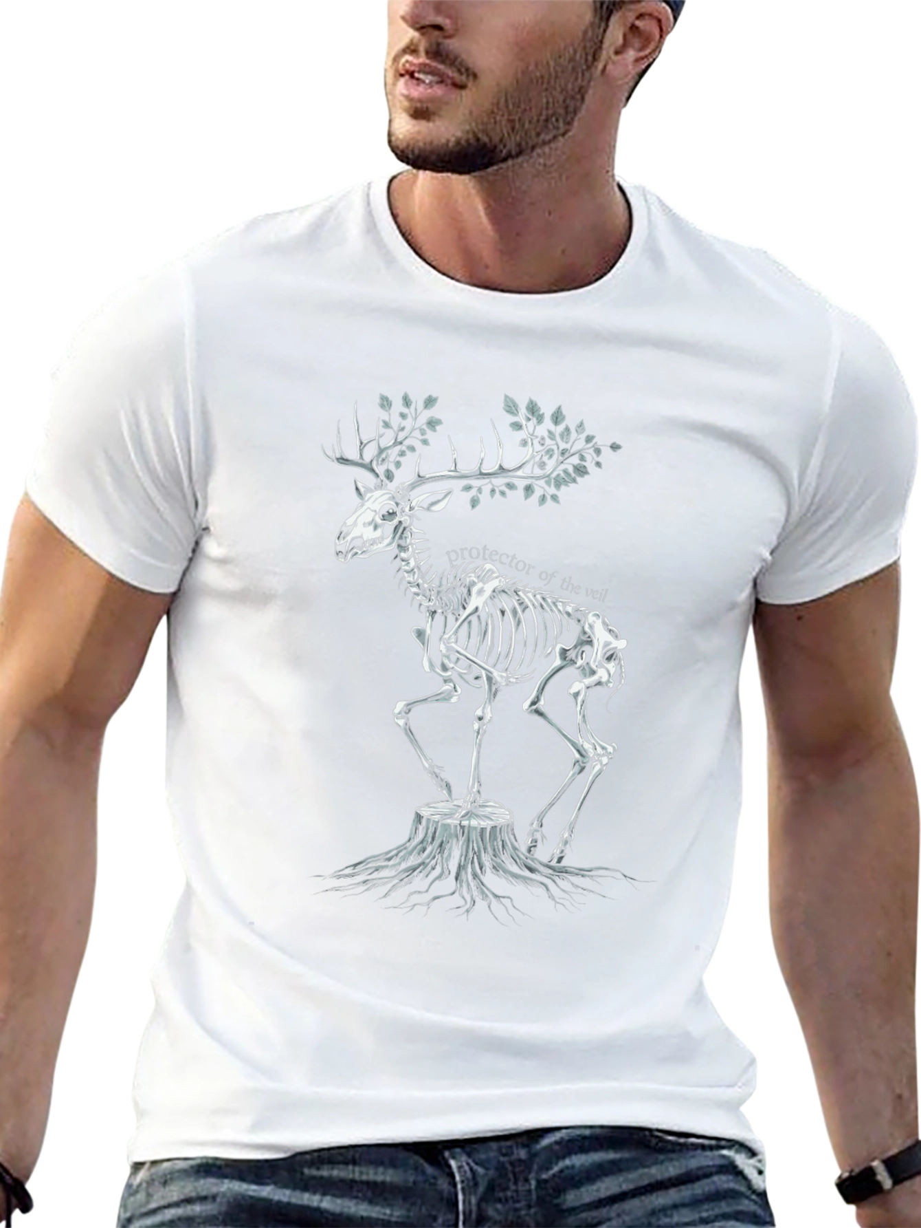 Protector of the Veil Graphic T-Shirt