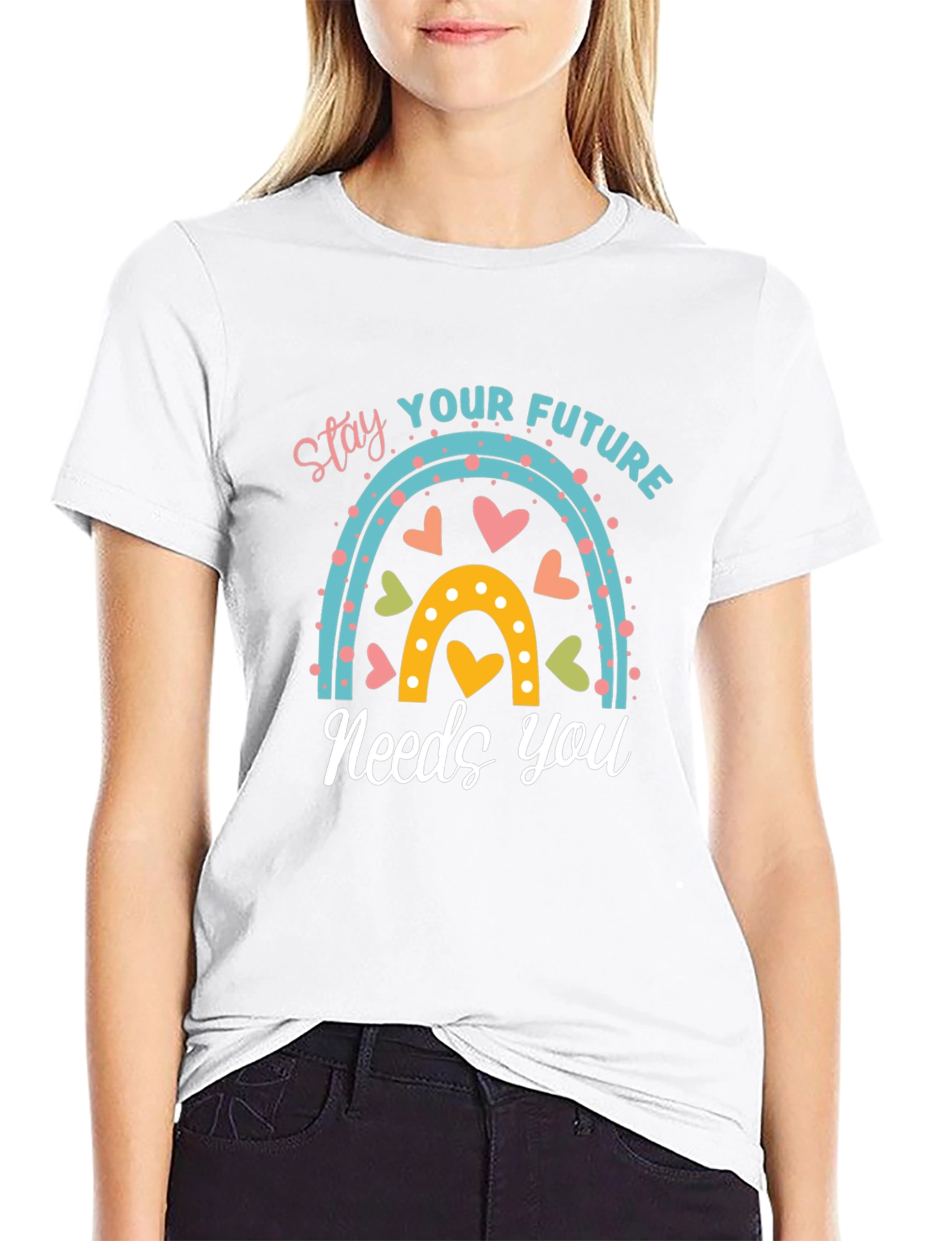 Stay Your Future Needs You T-Shirt