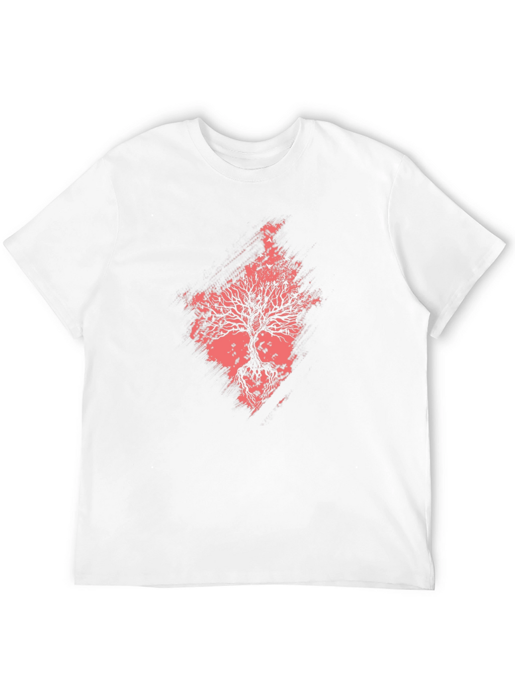 Tree of Life Graphic Black T-Shirt