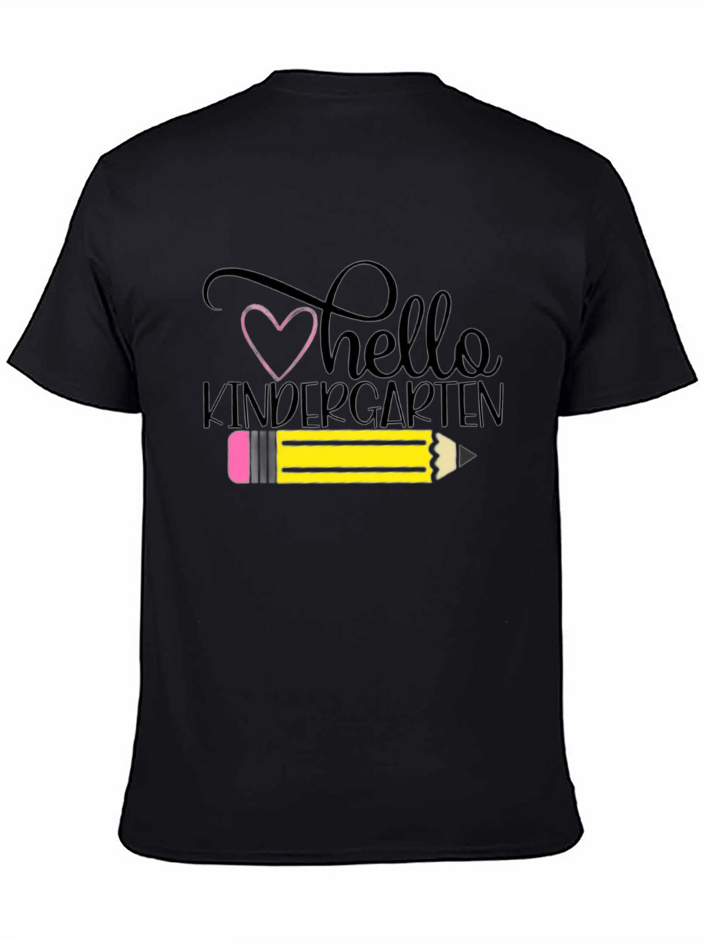 Hello Kindergarten Teacher T-Shirt