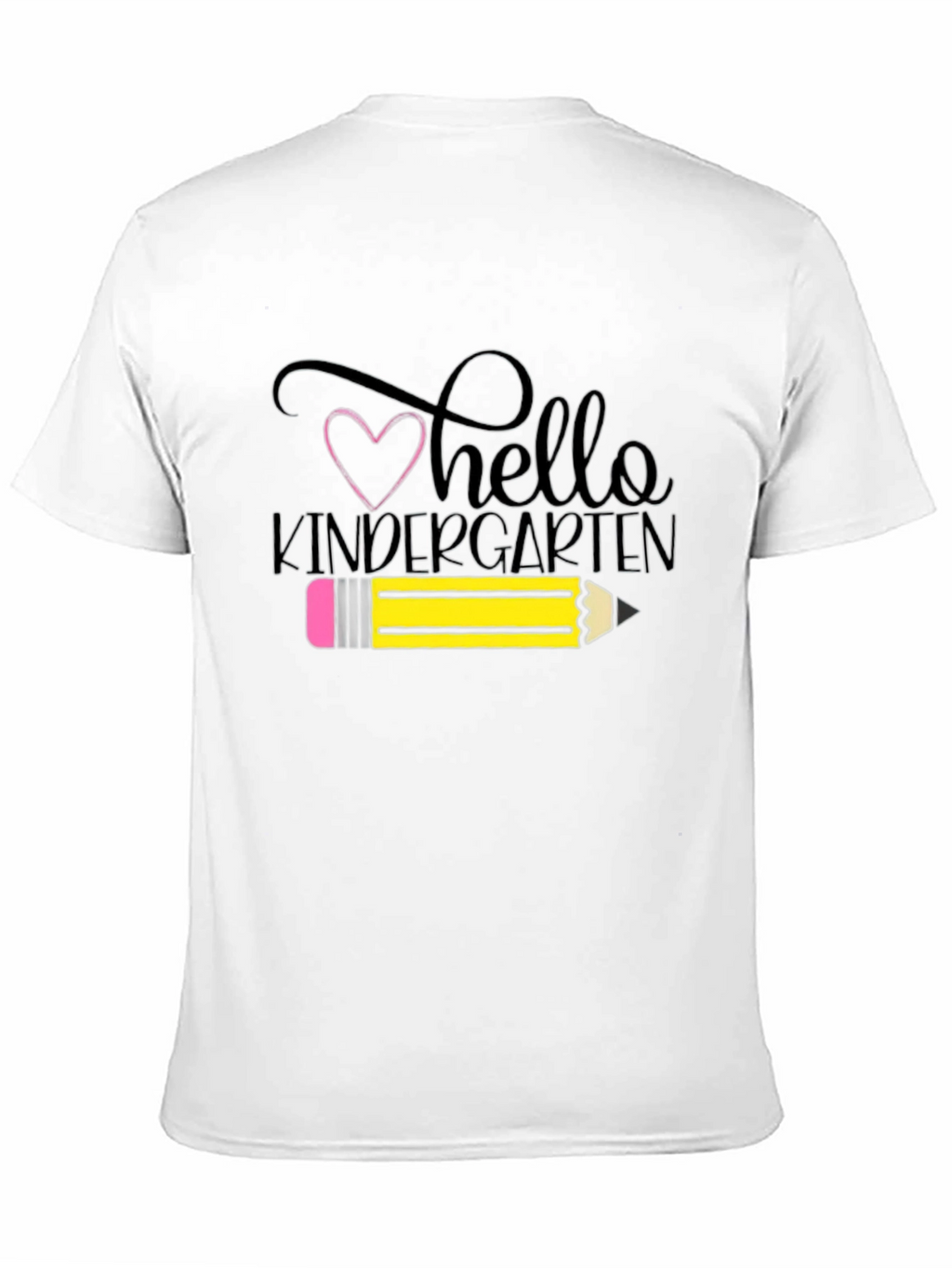 Hello Kindergarten Teacher T-Shirt