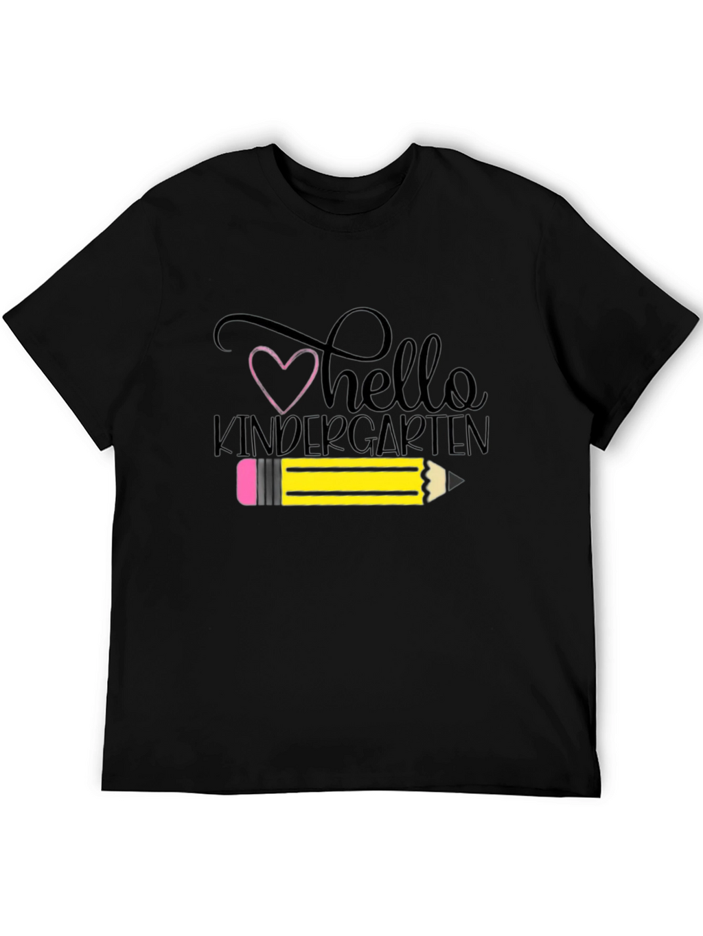 Hello Kindergarten Teacher T-Shirt