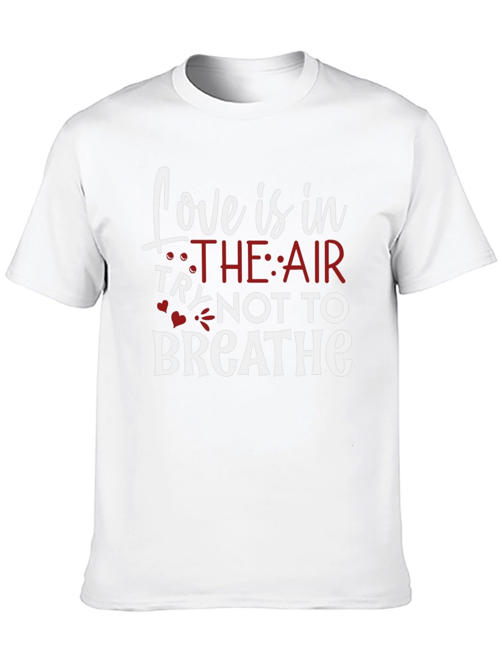 Love Is In The Air Graphic Tee