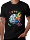 The Brain Has Secrets T-Shirt