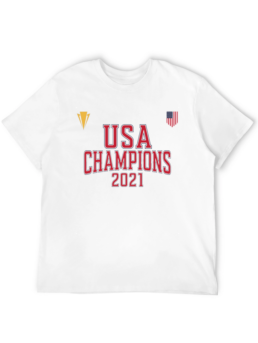 USA Champions 2021 T-Shirt