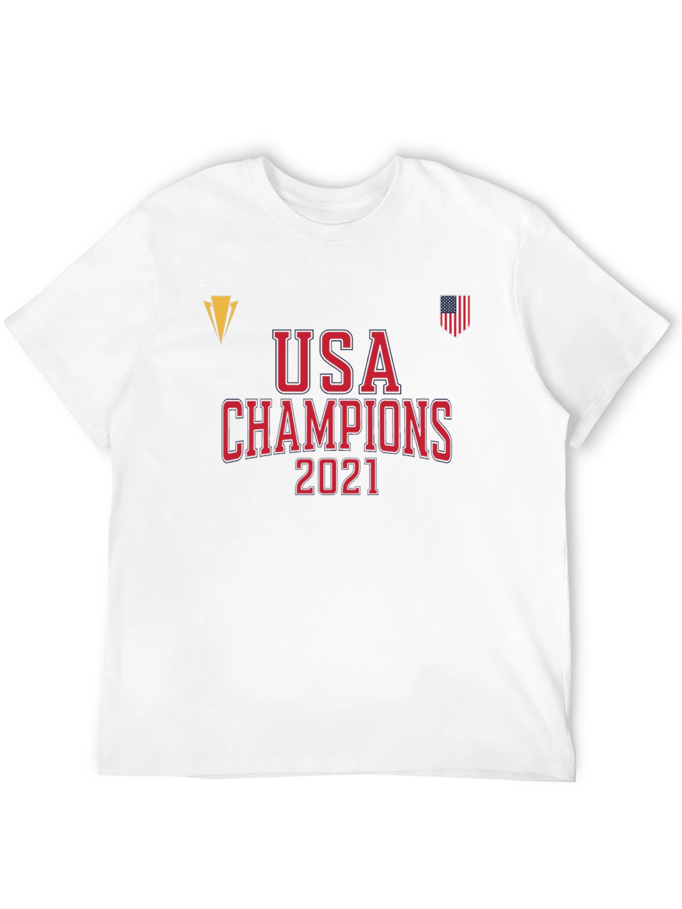 USA Champions 2021 T-Shirt