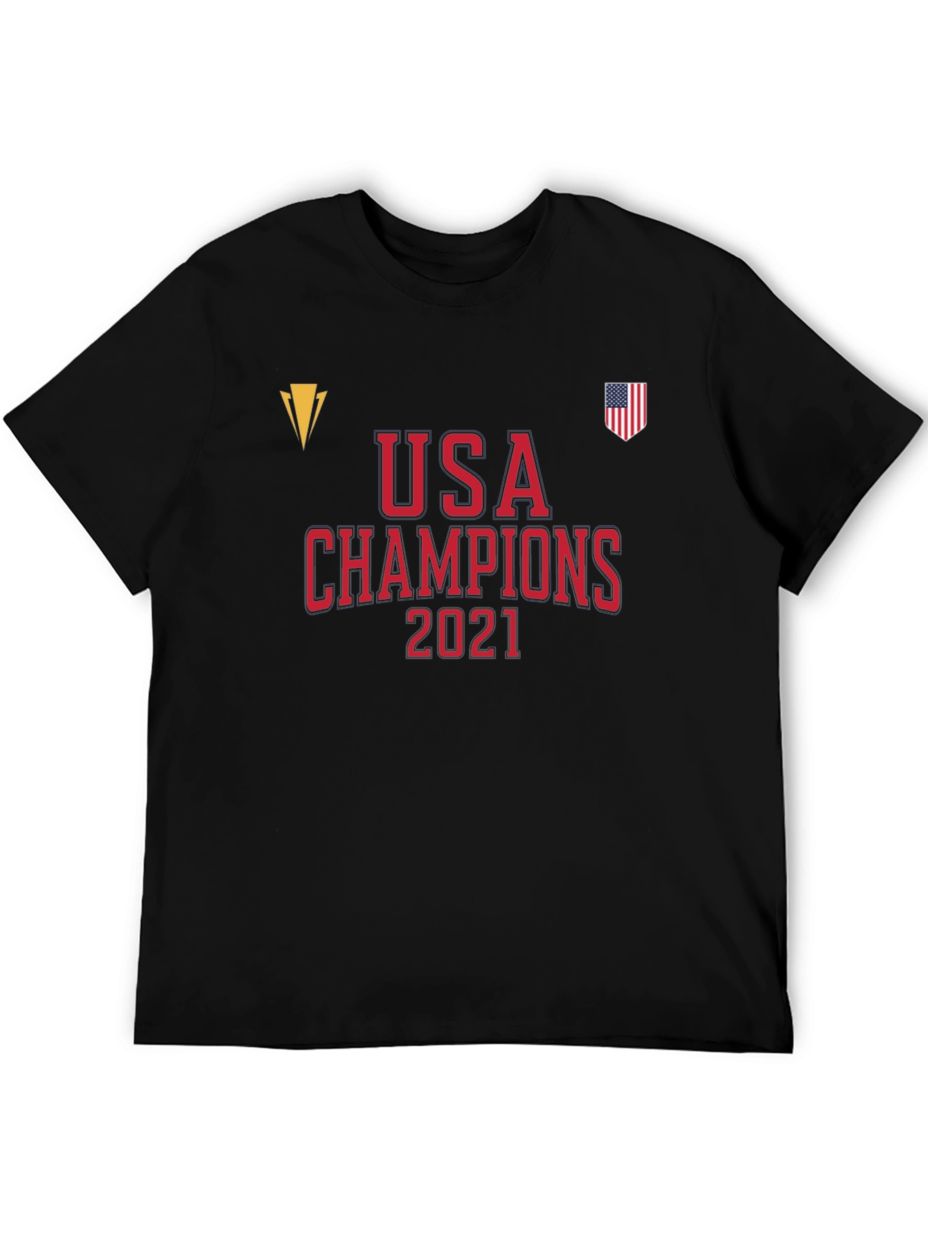 USA Champions 2021 T-Shirt