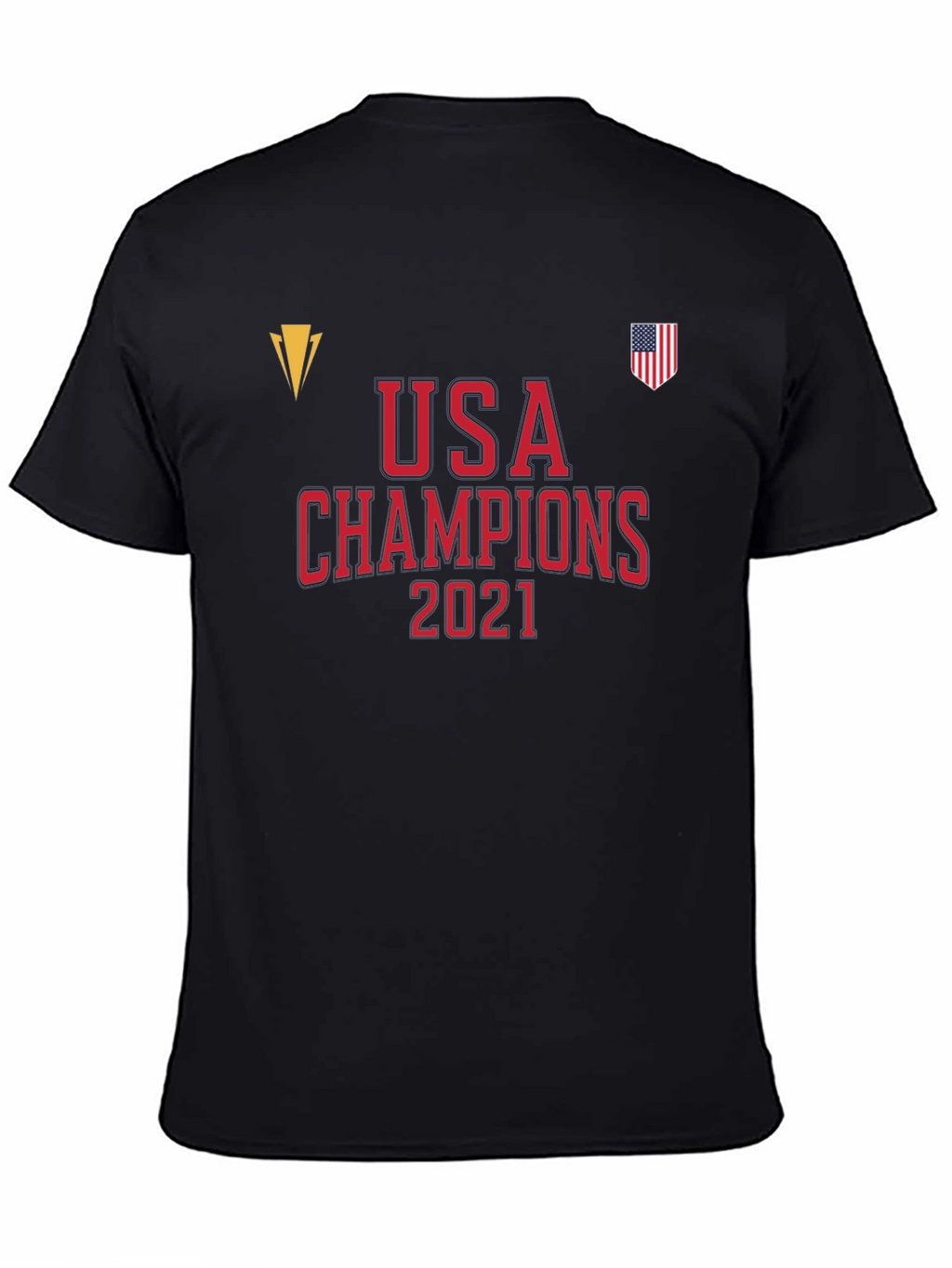 USA Champions 2021 T-Shirt