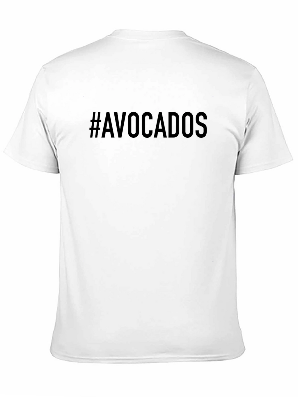Avocados Graphic T-Shirt - Trendy Casual Tee
