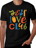 Self Love Club Graphic Tee