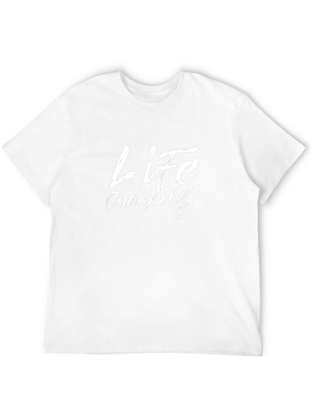Life Coaching Black T-Shirt