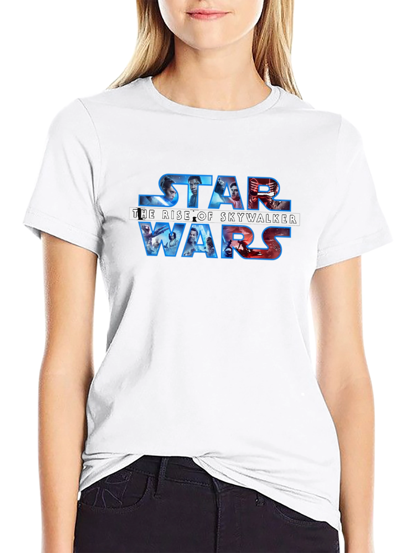 Star Wars: The Rise of Skywalker Graphic T-Shirt