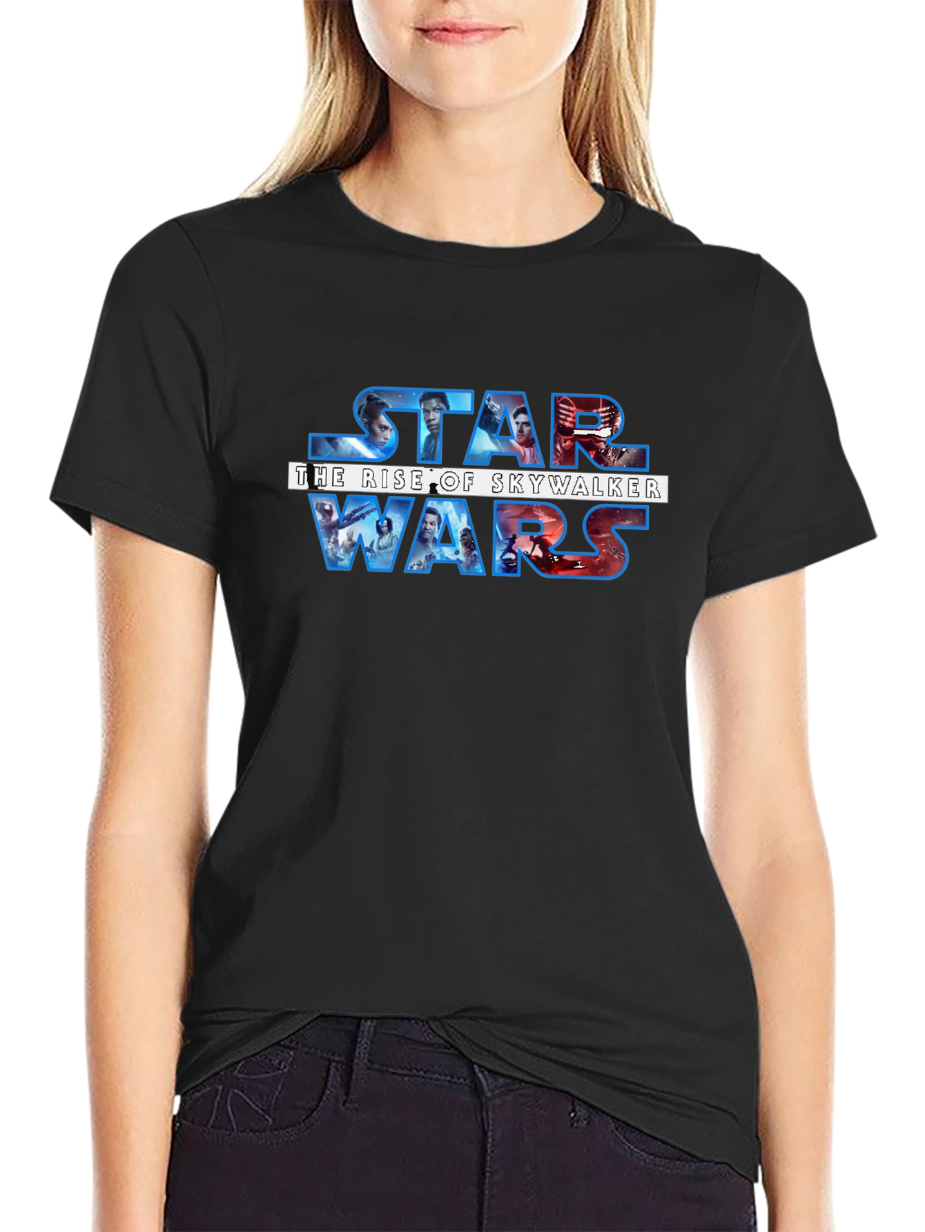Star Wars: The Rise of Skywalker Graphic T-Shirt