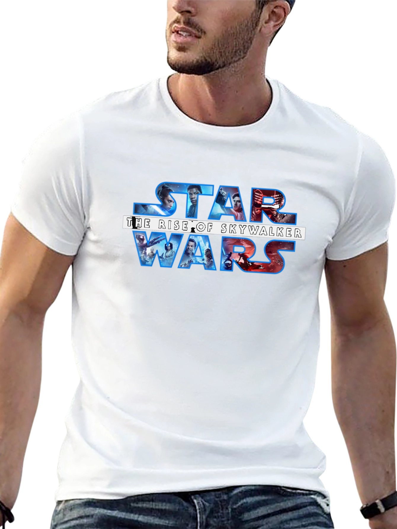 Star Wars: The Rise of Skywalker Graphic T-Shirt