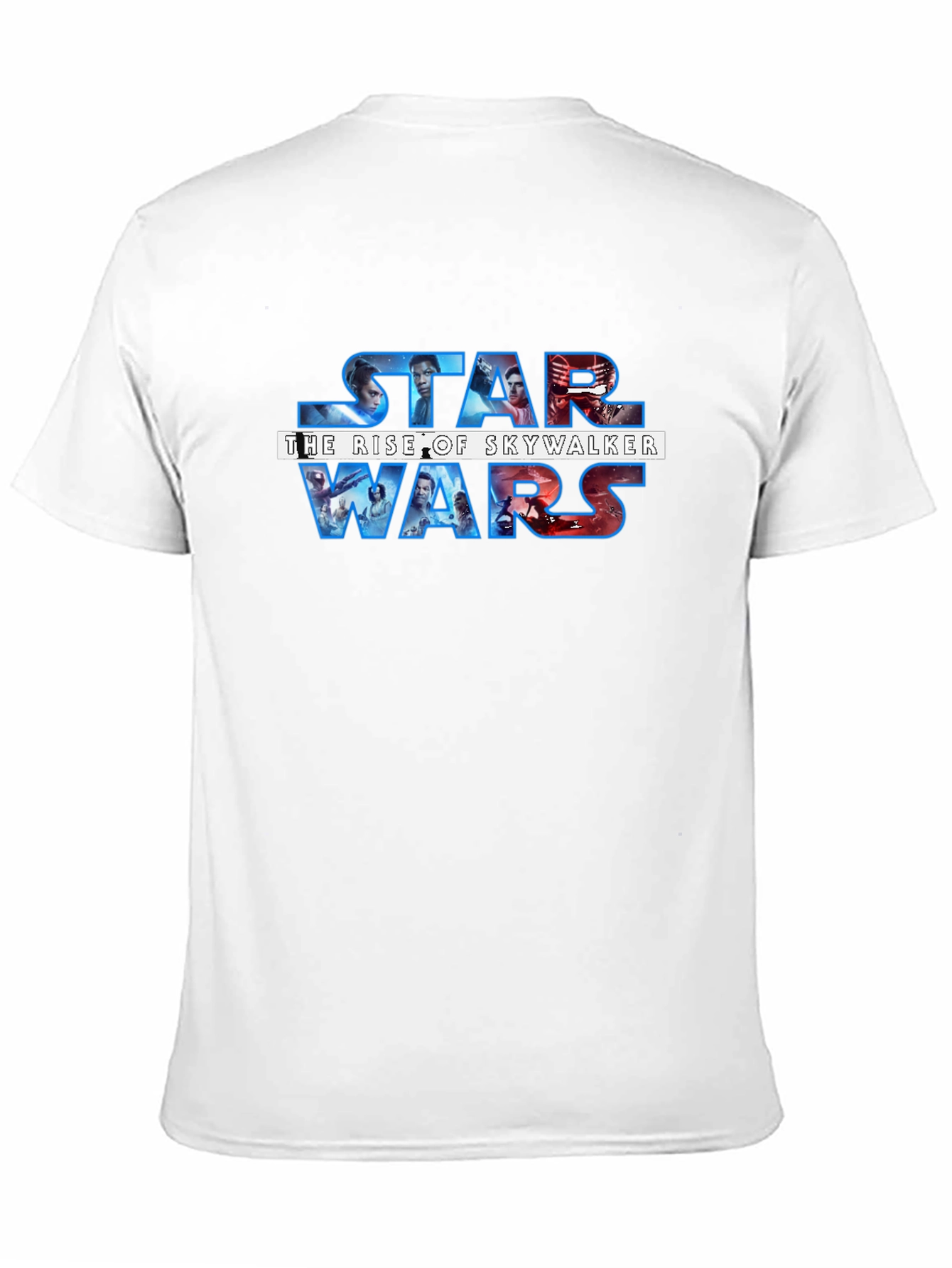 Star Wars: The Rise of Skywalker Graphic T-Shirt