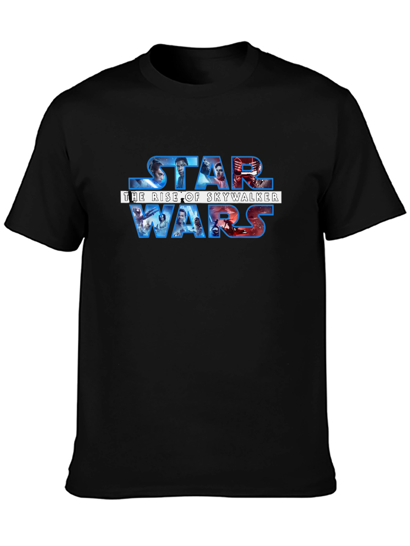 Star Wars: The Rise of Skywalker Graphic T-Shirt