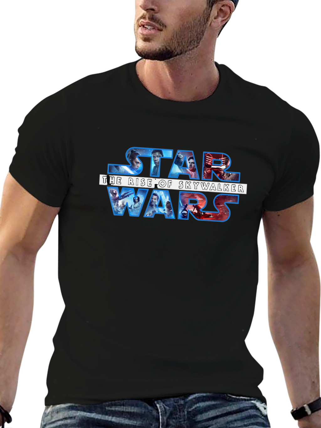 Star Wars: The Rise of Skywalker Graphic T-Shirt