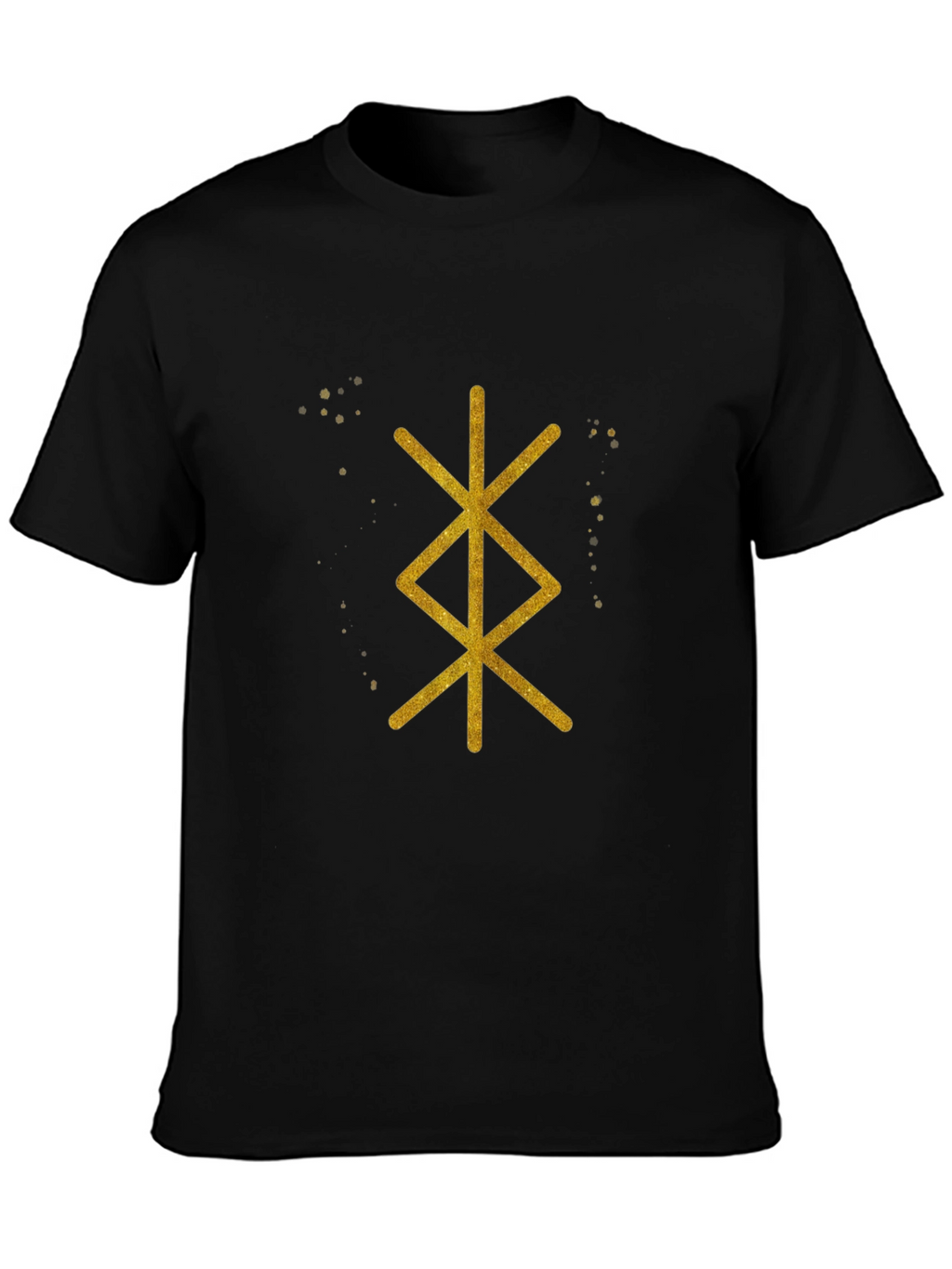 Bindrune T-Shirt: Norse Magic Symbol Tee