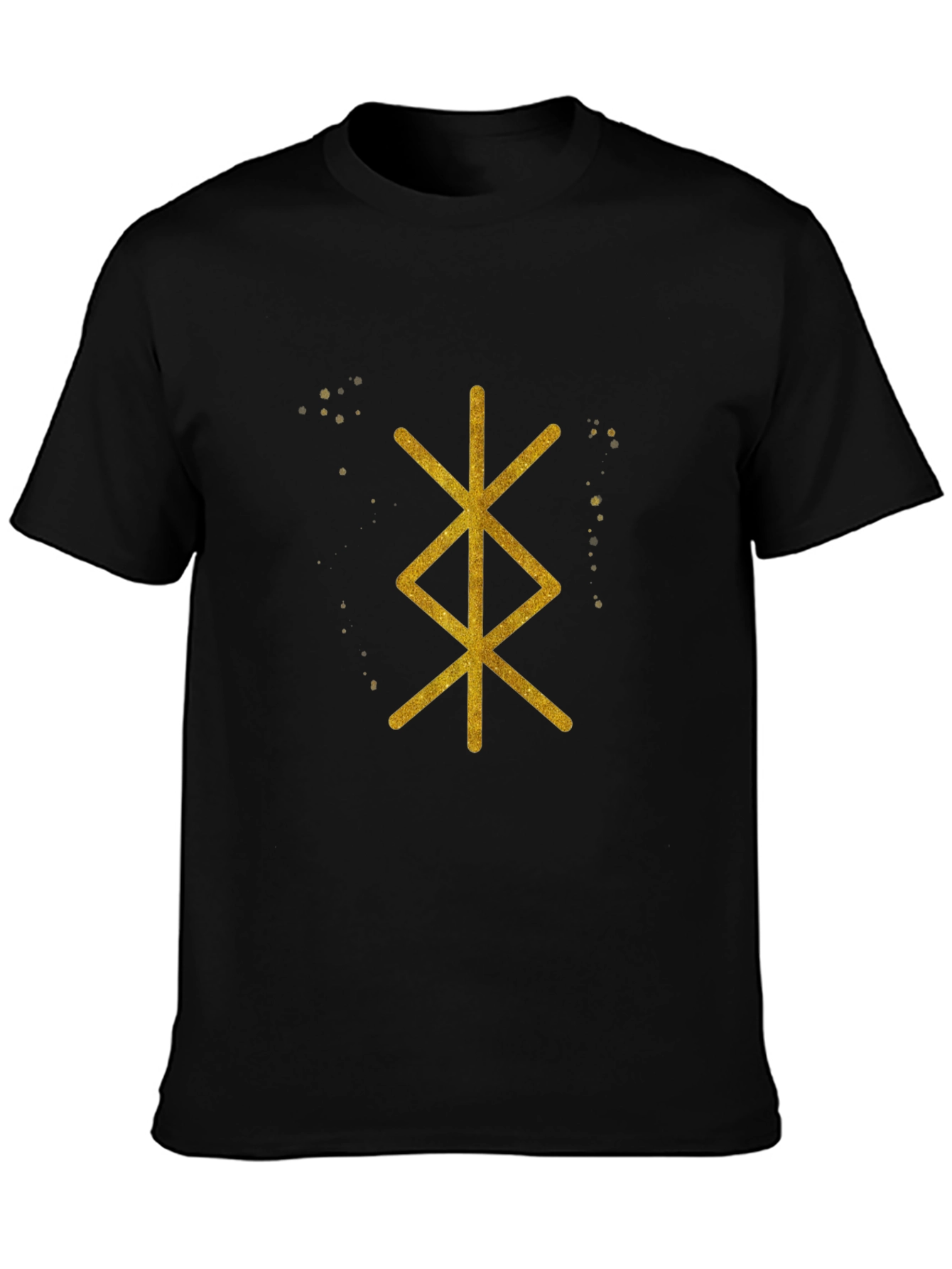 Bindrune T-Shirt: Norse Magic Symbol Tee