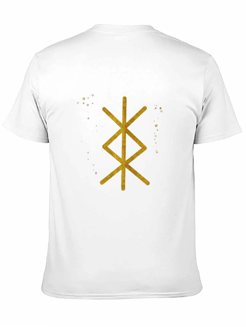 Bindrune T-Shirt: Norse Magic Symbol Tee