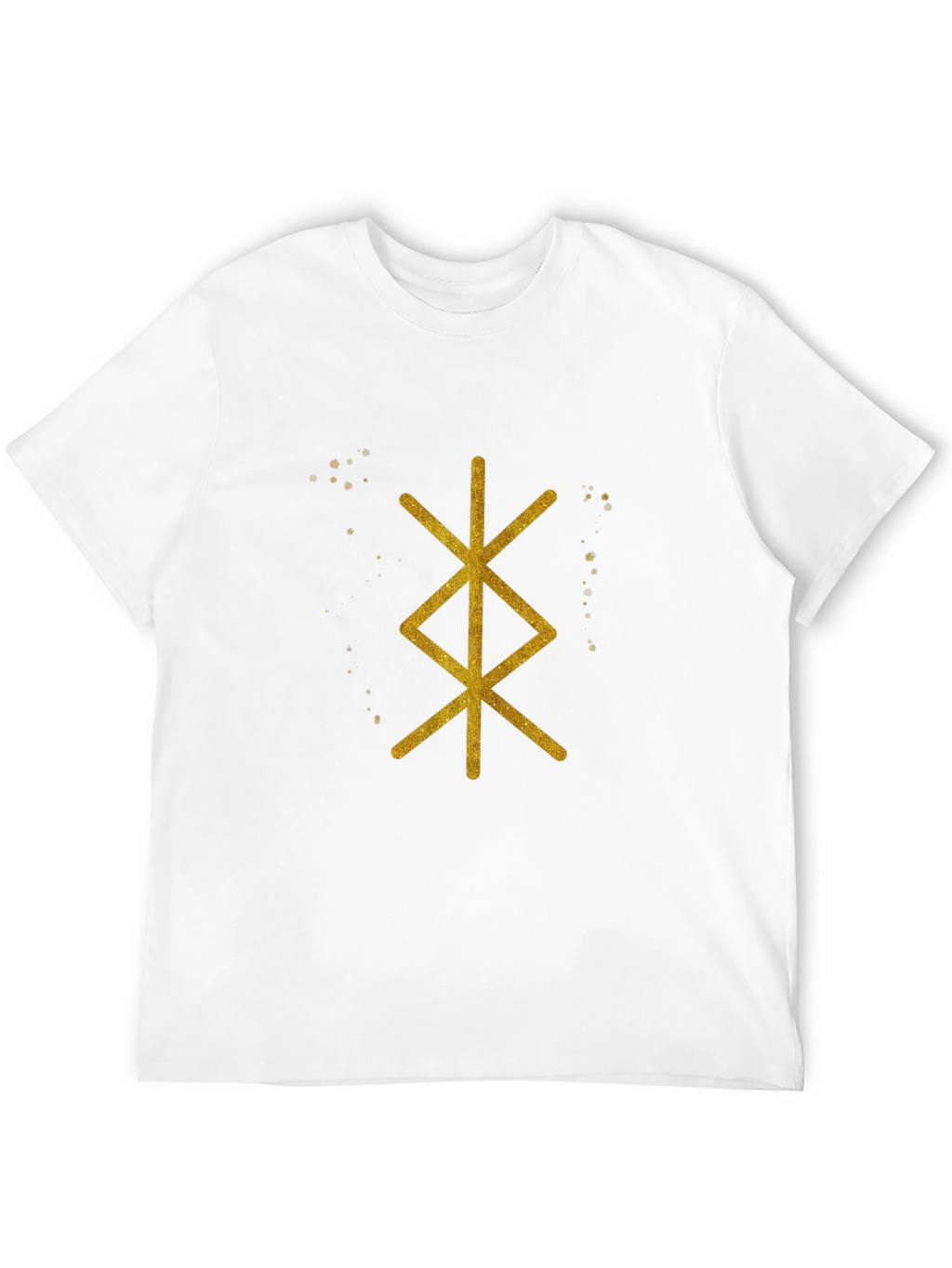 Bindrune T-Shirt: Norse Magic Symbol Tee