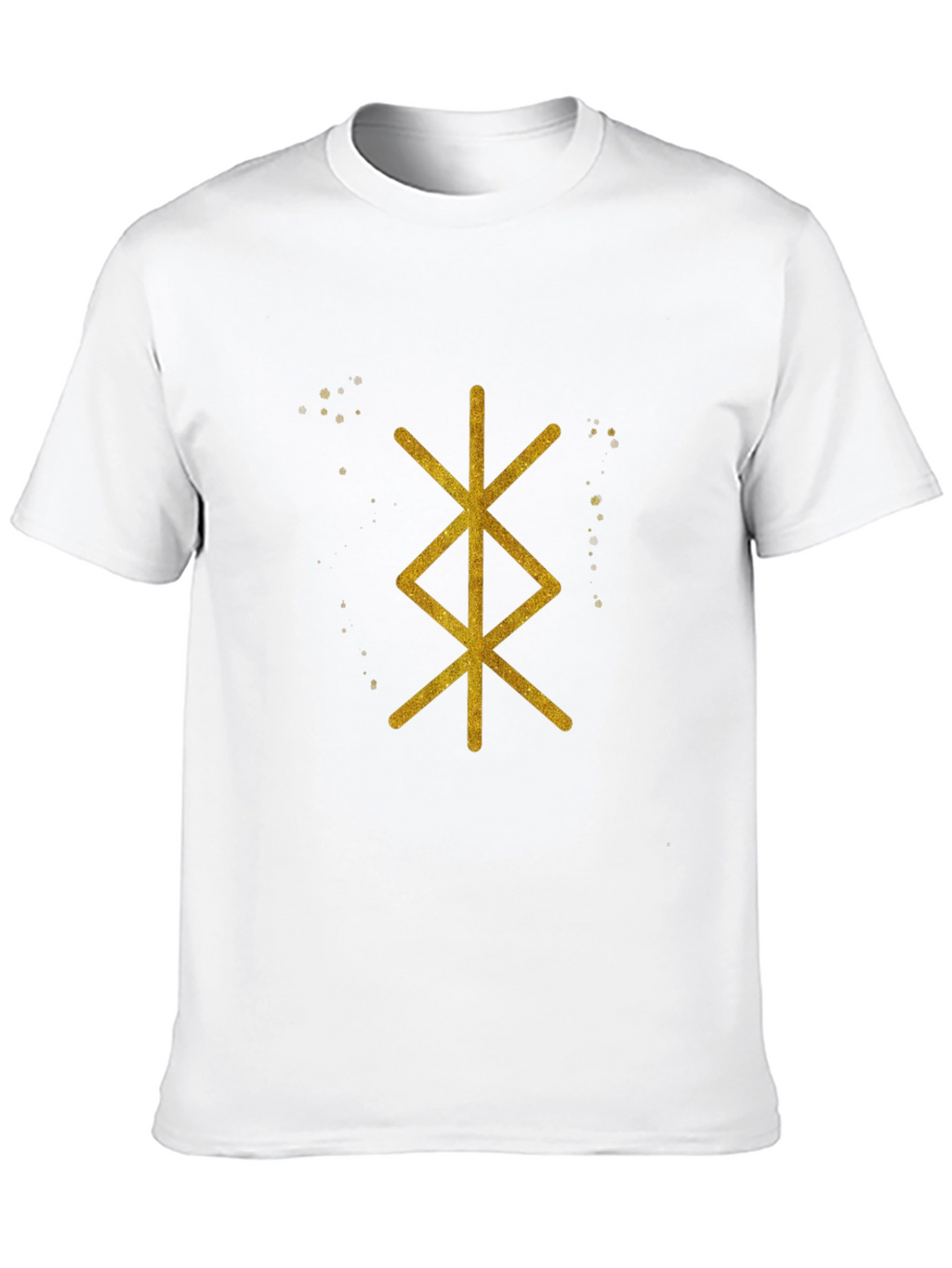 Bindrune T-Shirt: Norse Magic Symbol Tee