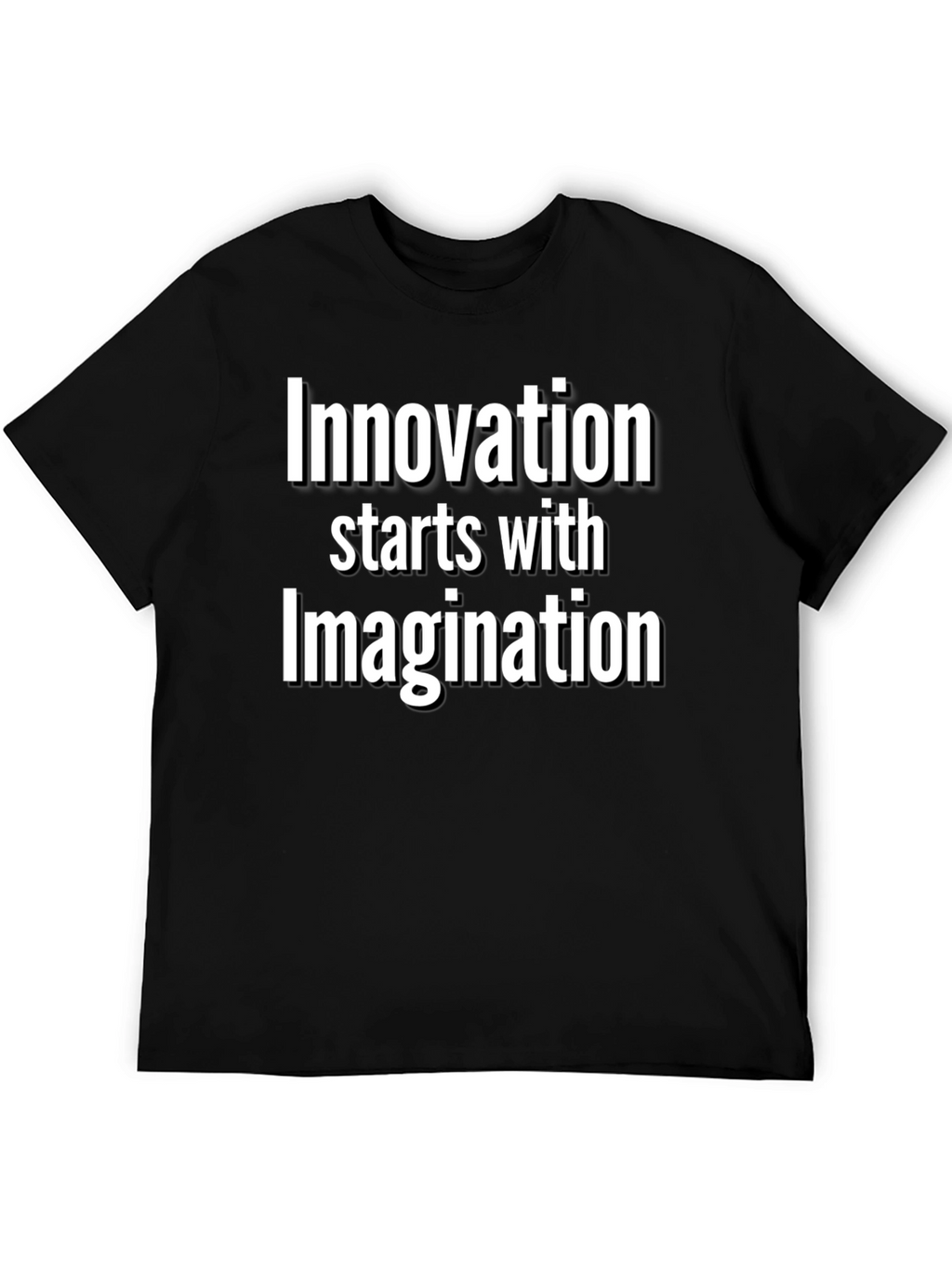 Innovation Imagination Graphic Tee