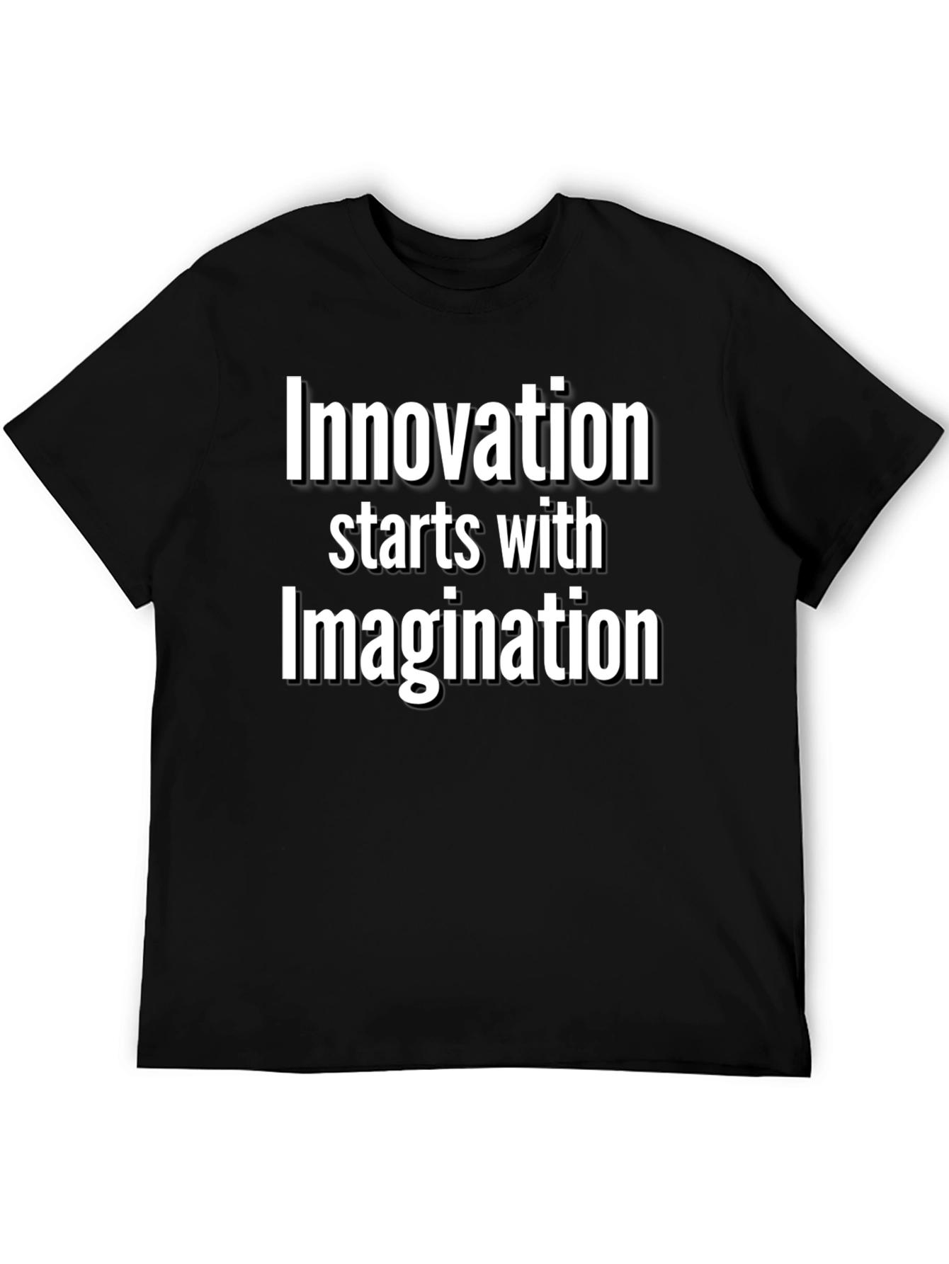 Innovation Imagination Graphic Tee