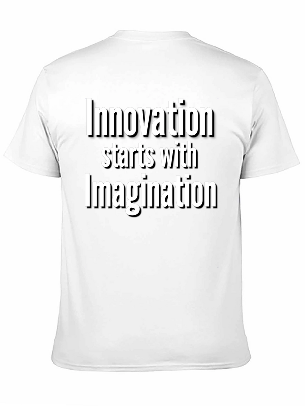Innovation Imagination Graphic Tee