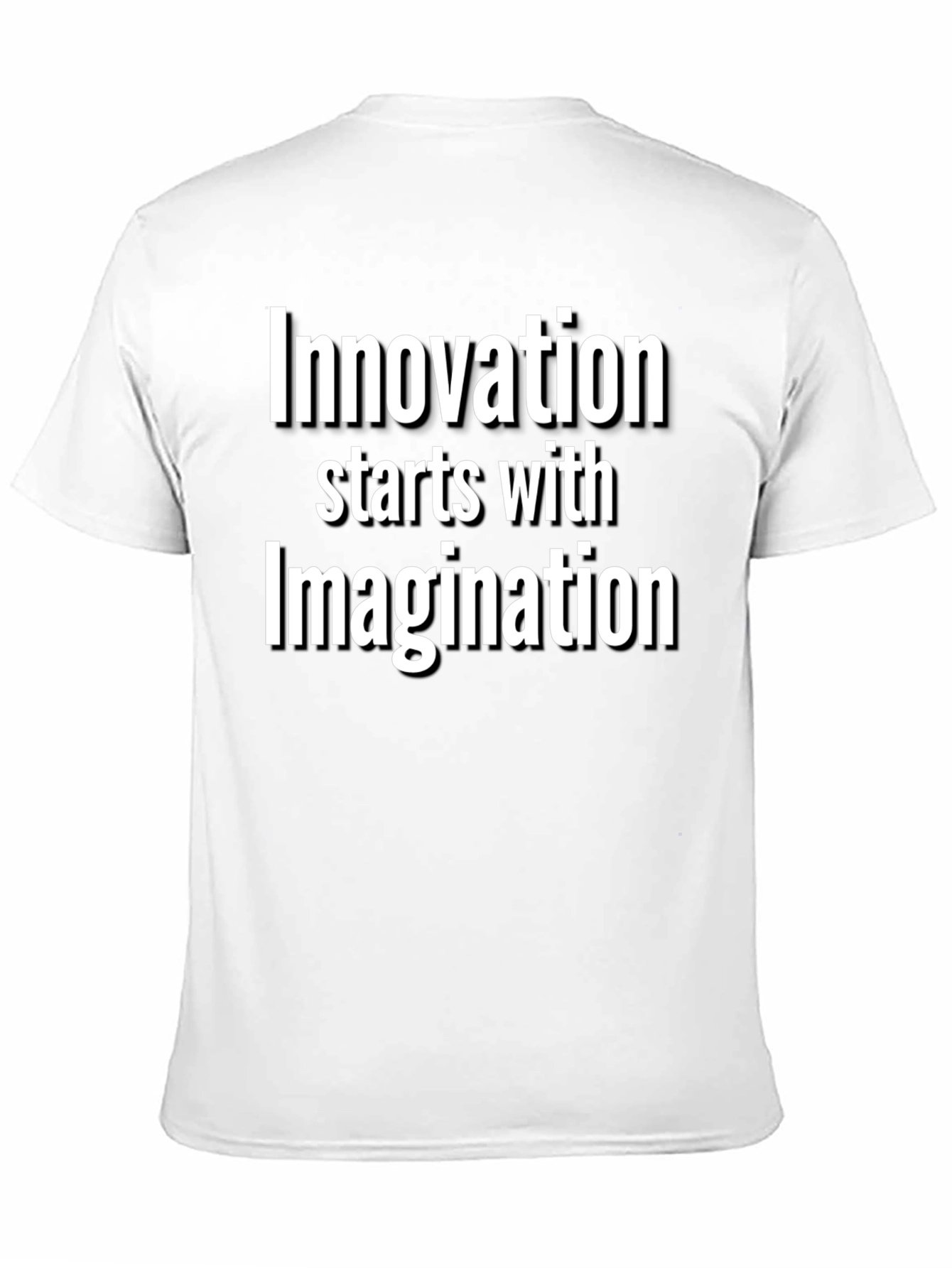 Innovation Imagination Graphic Tee