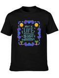 Life is One Great Adventure Graphic T-Shirt