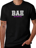 BAE Best Auntie Ever T-Shirt - Cool Aunt Tee