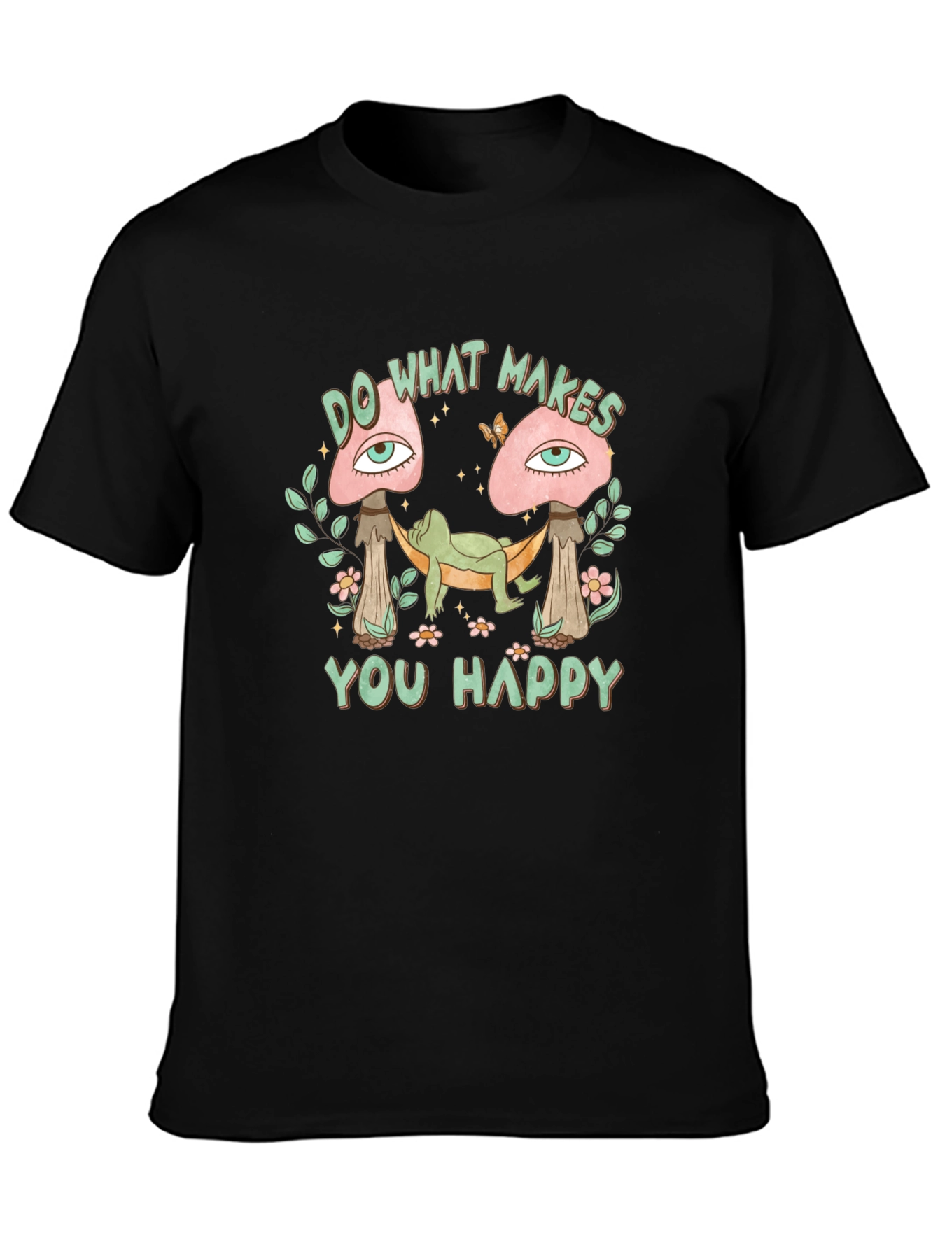 Do What Makes You Happy Graphic Tee