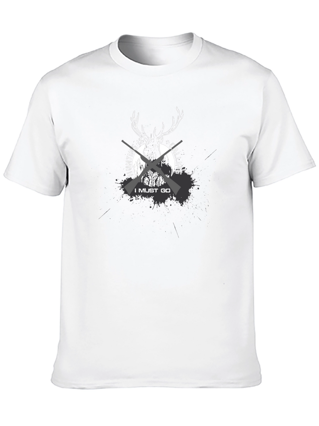 Hunting Is Calling T-Shirt