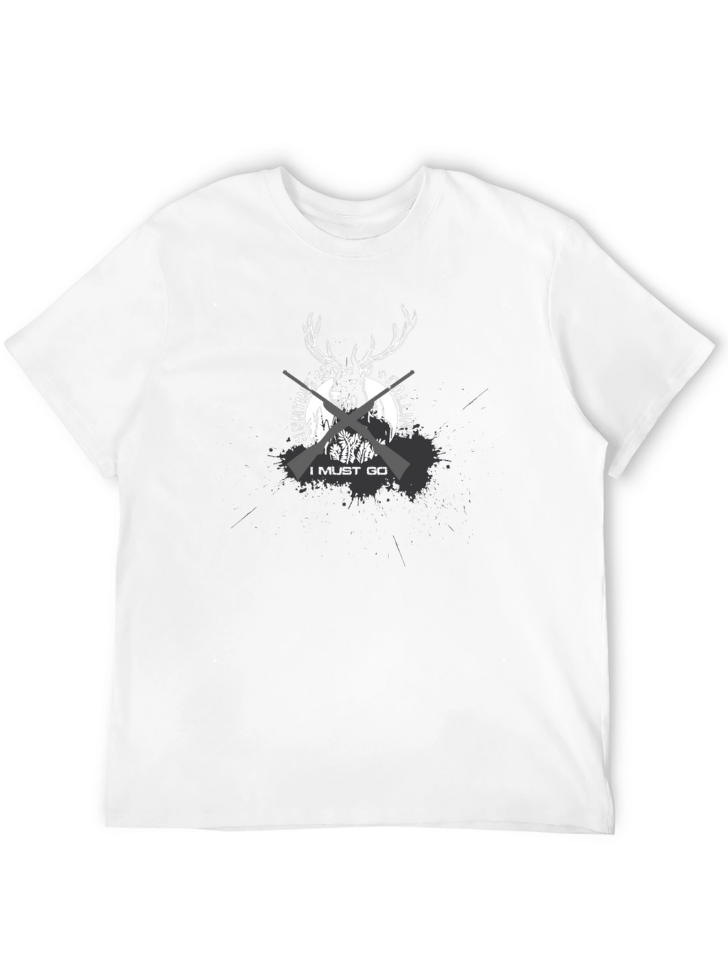 Hunting Is Calling T-Shirt