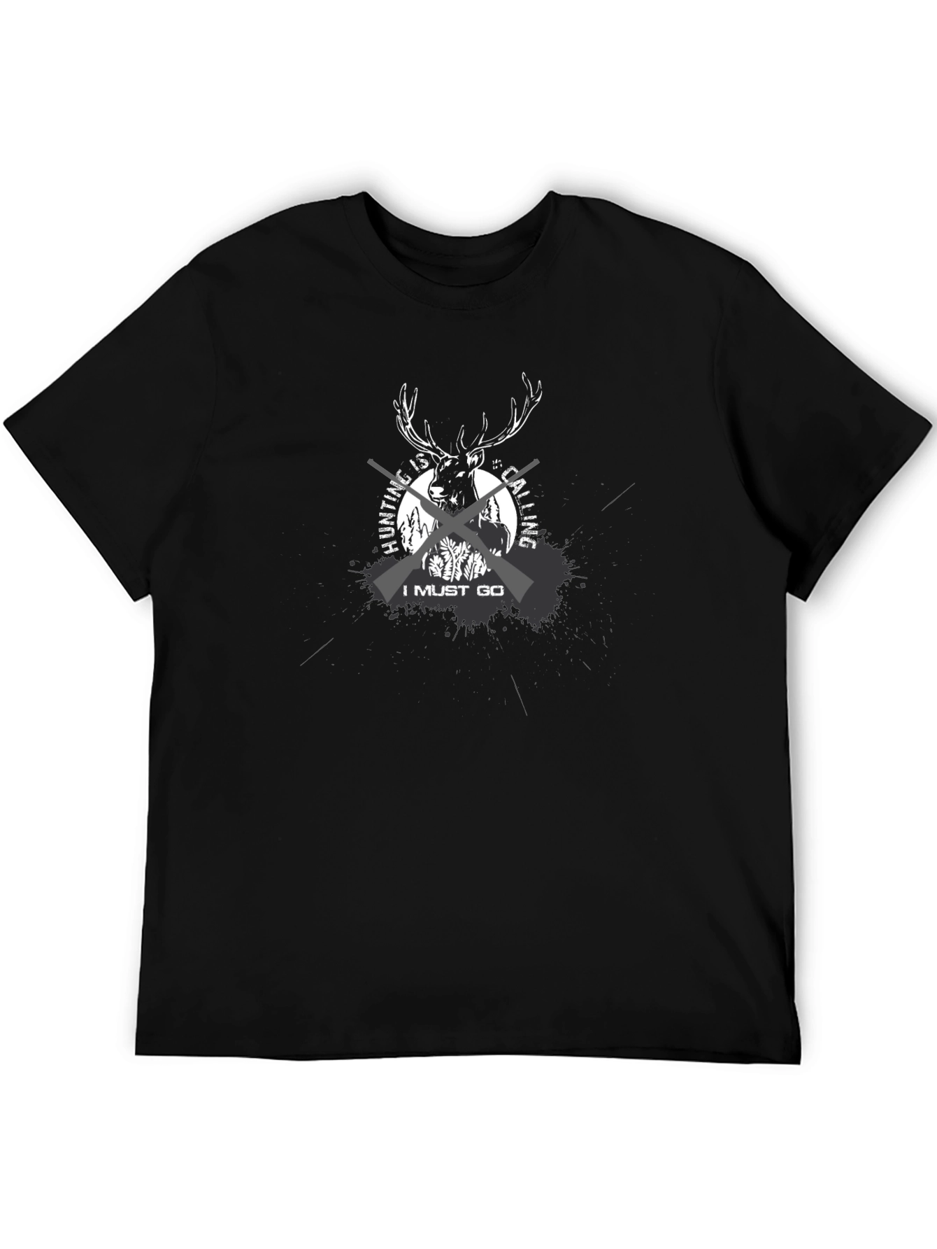 Hunting Is Calling T-Shirt