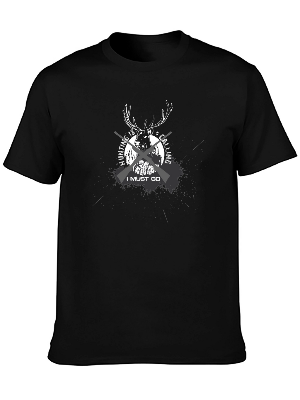 Hunting Is Calling T-Shirt