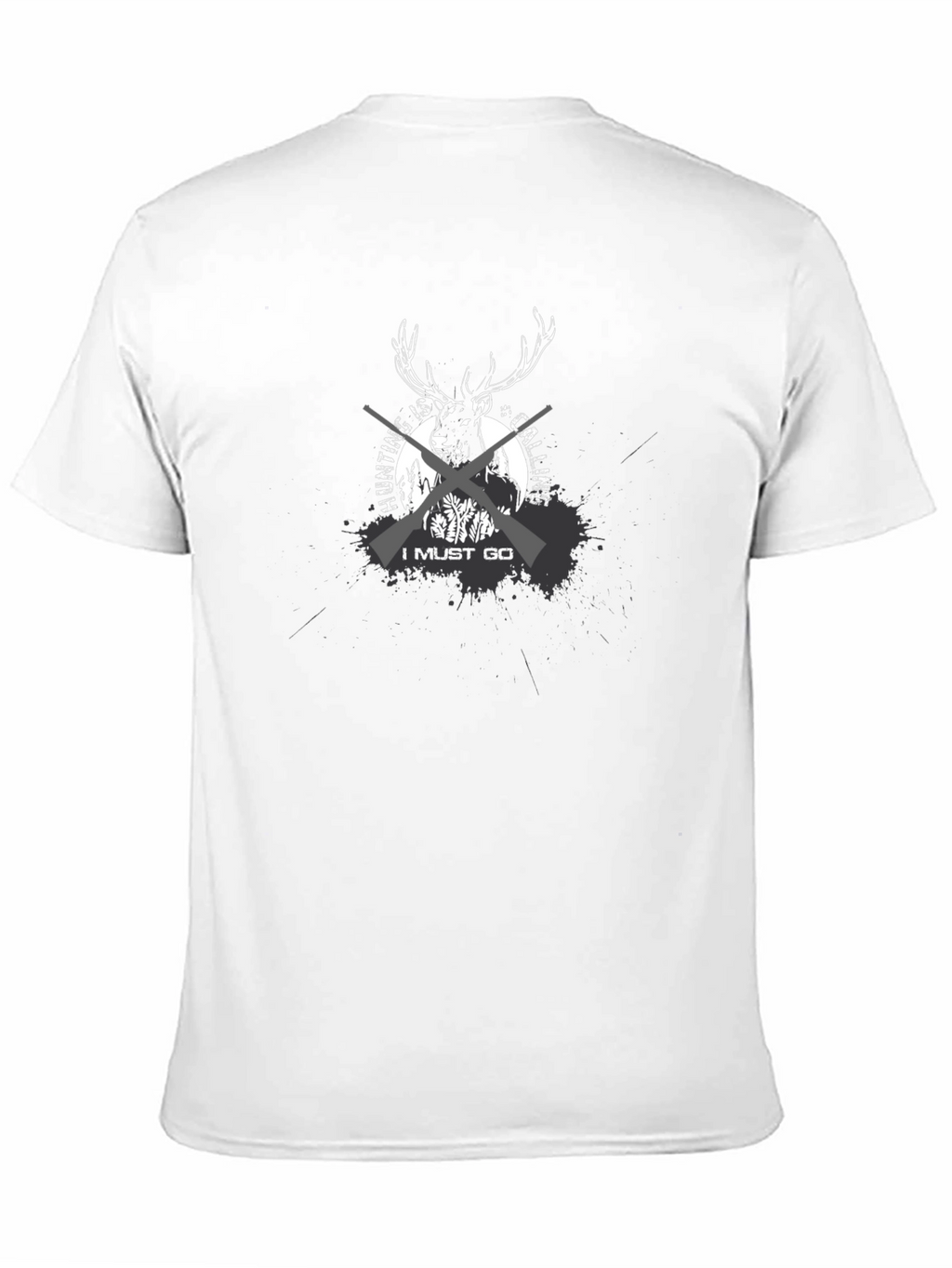 Hunting Is Calling T-Shirt