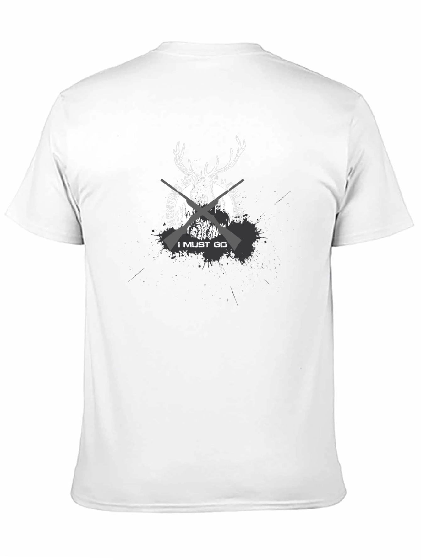 Hunting Is Calling T-Shirt