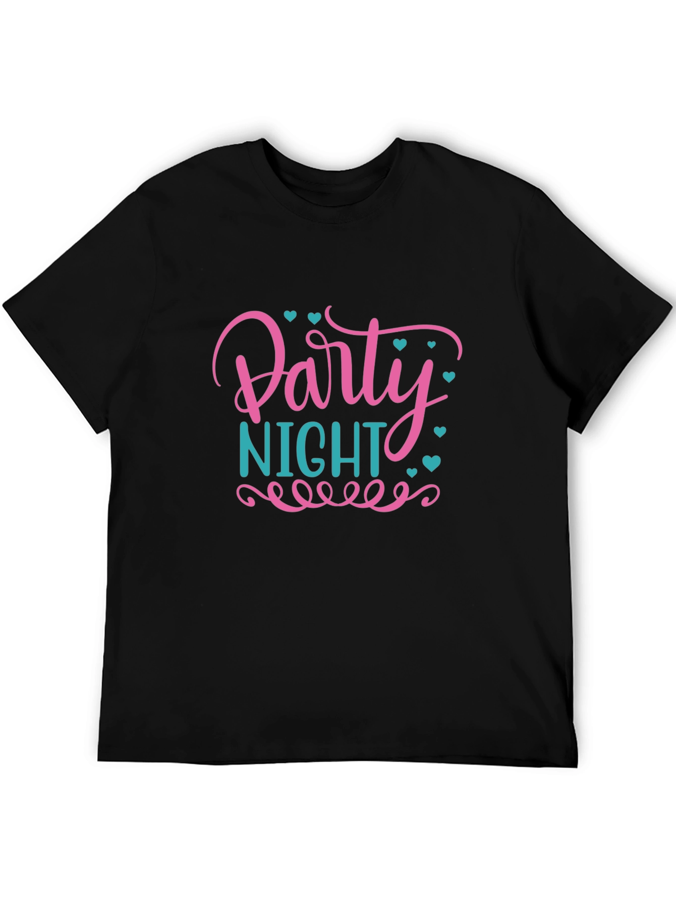 Party Night T-Shirt - Fun Graphic Tee