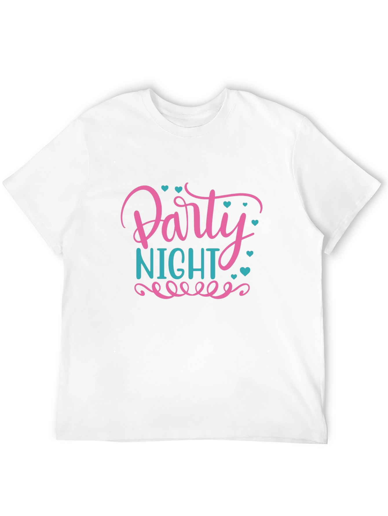 Party Night T-Shirt - Fun Graphic Tee