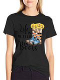 Life is Better in Boots T-Shirt