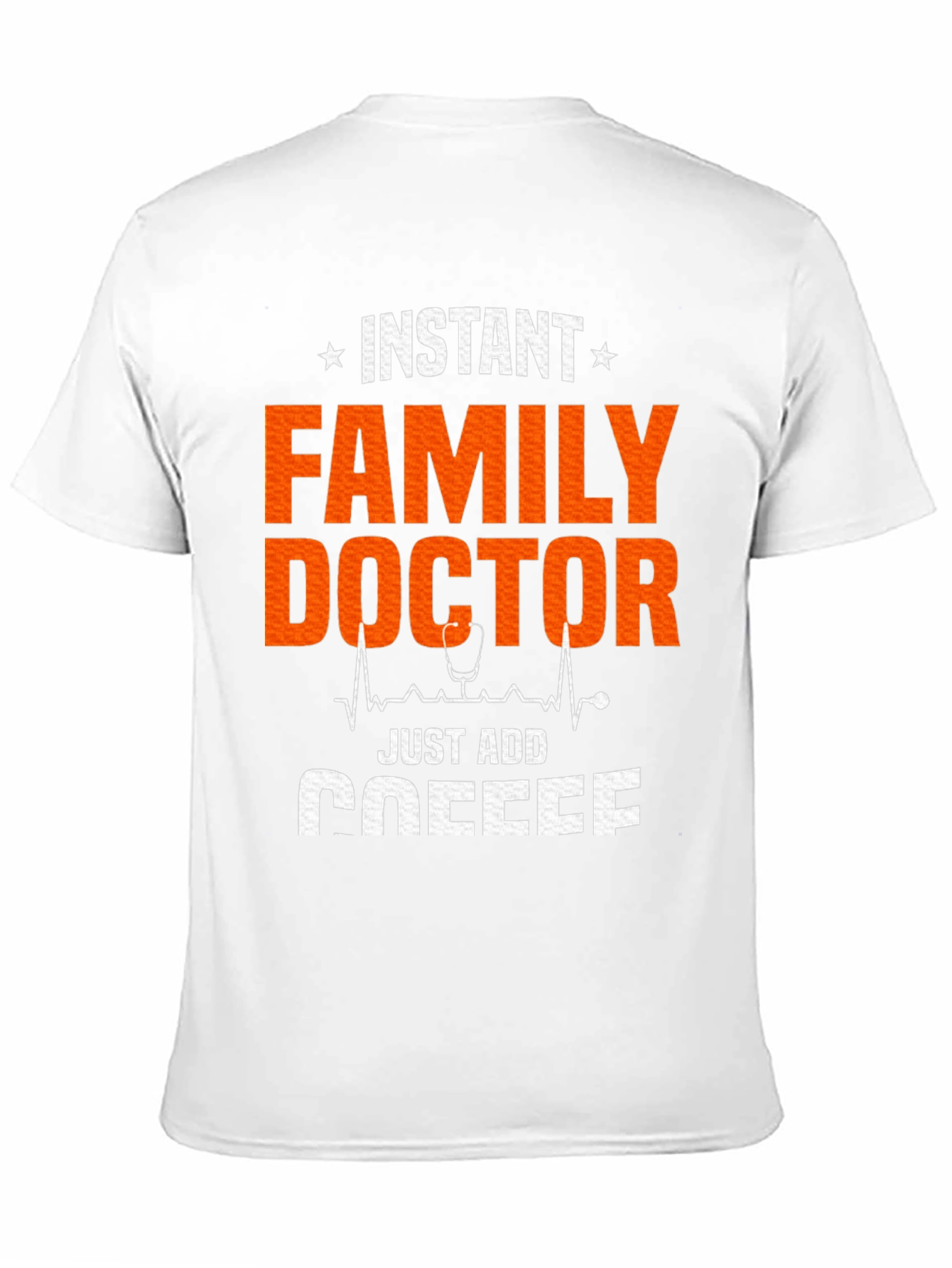 Instant Family Doctor Coffee T-Shirt