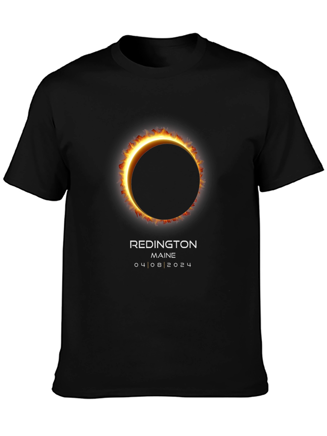 Redington Maine 2024 Total Eclipse T-Shirt