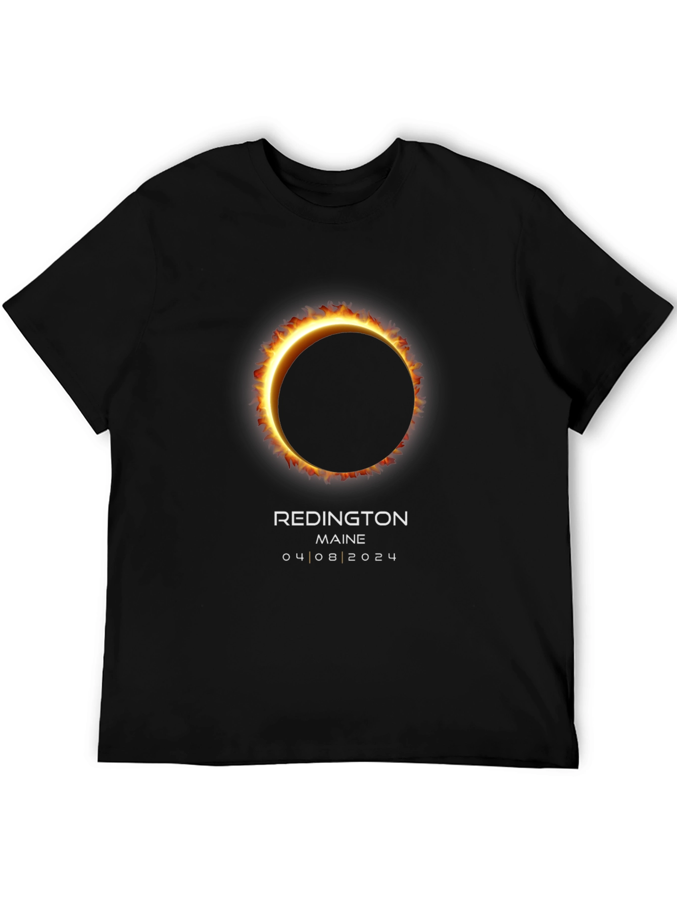 Redington Maine 2024 Total Eclipse T-Shirt