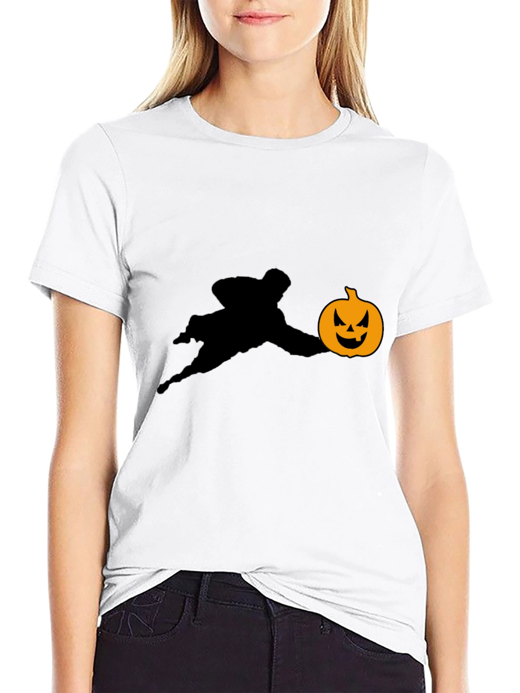 Halloween Catch T-Shirt