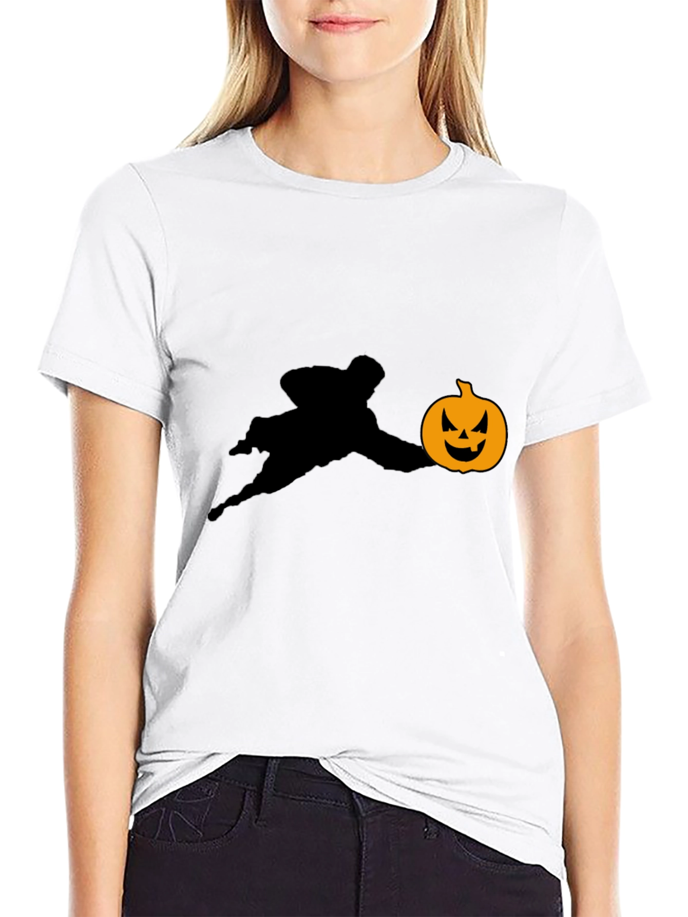 Halloween Catch T-Shirt