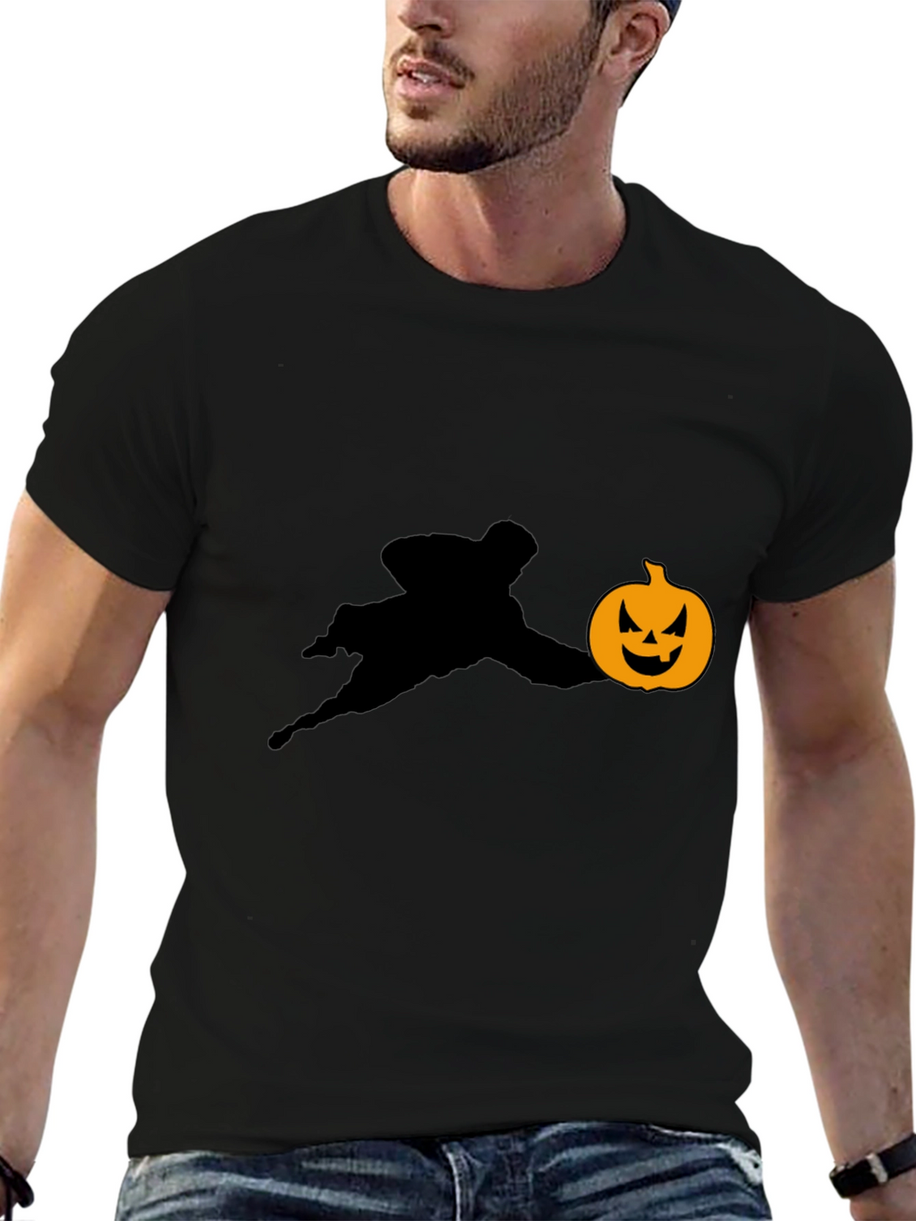 Halloween Catch T-Shirt