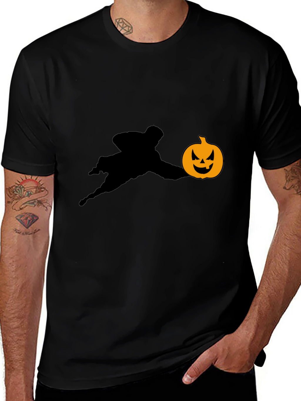 Halloween Catch T-Shirt